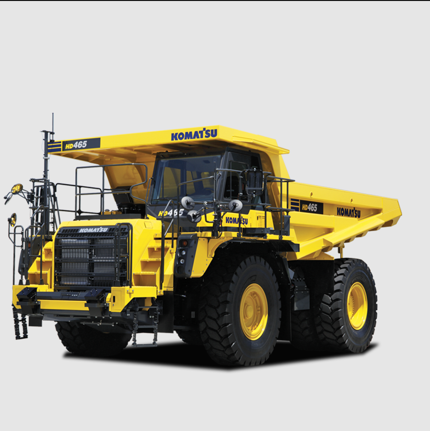 Dump Truck