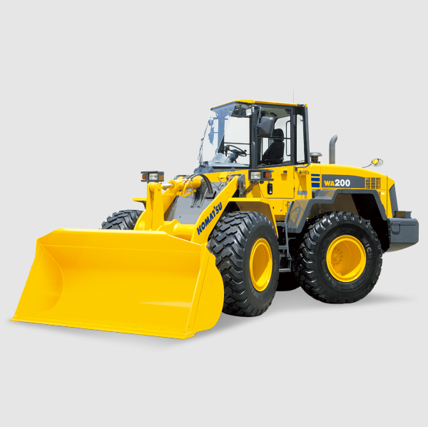 Wheel Loader