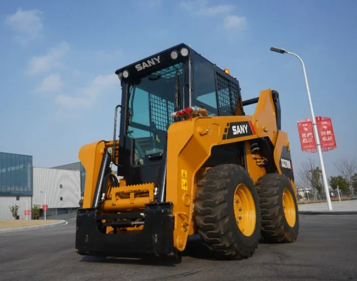 Skid Steer Loader