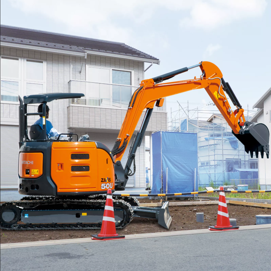 Excavator