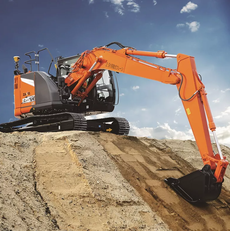 Excavator