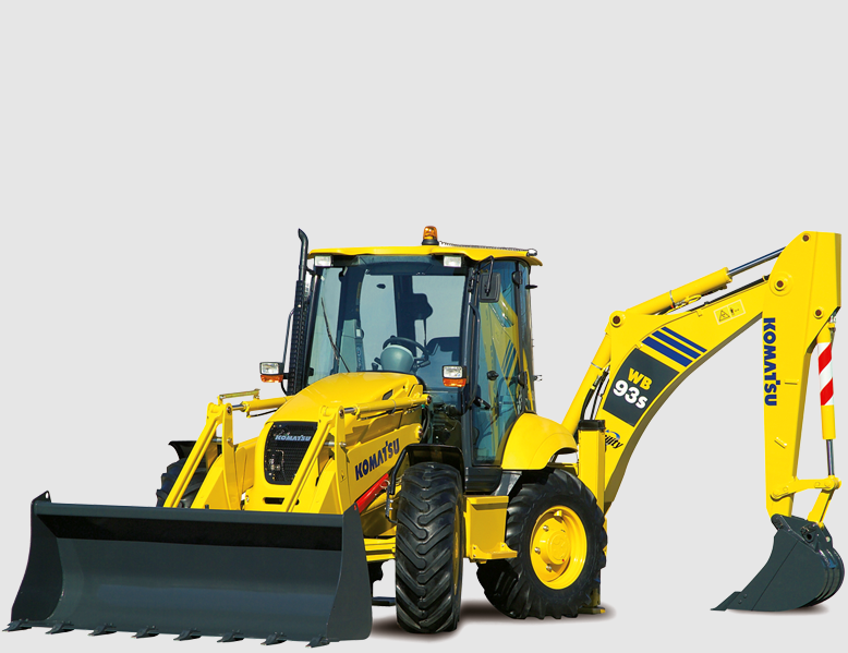 Backhoe Loader