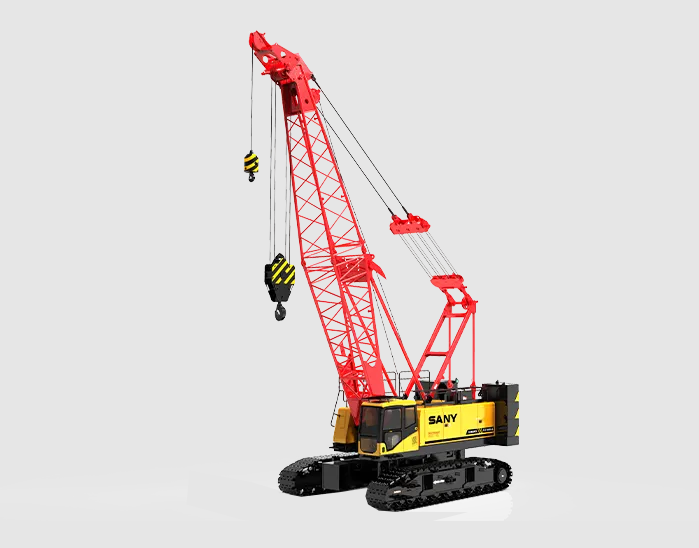 Crawler Crane vs Mobile Crane : Perbandingan Fungsi