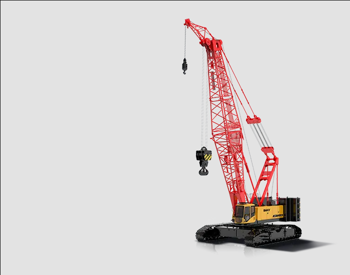 Crawler Crane