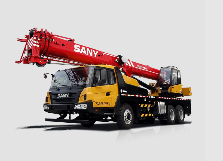 Mobile Crane