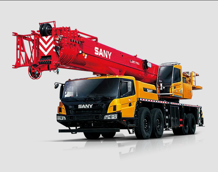 Mobile Crane