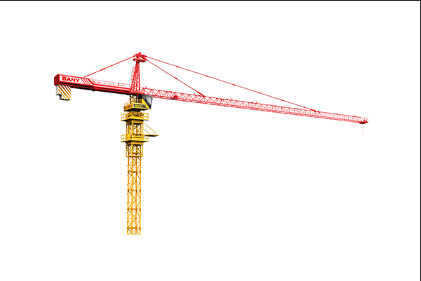 Tower Crane : Raja Konstruksi Gedung Tinggi