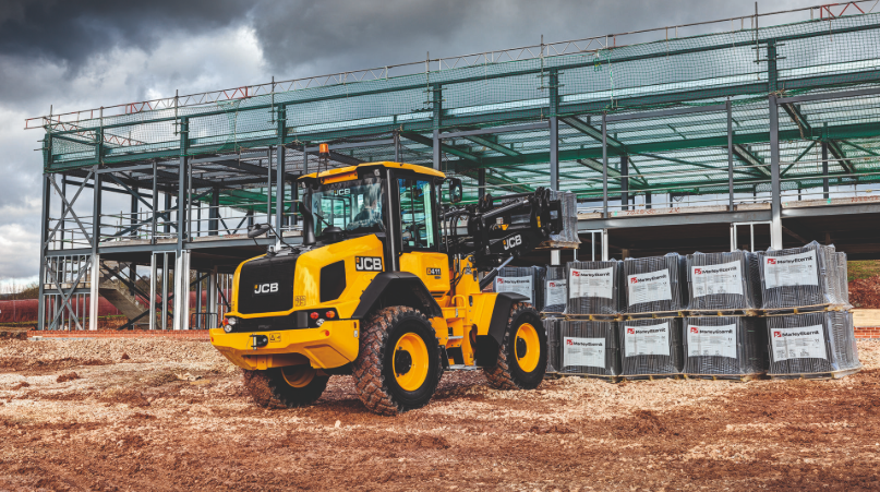 JCB Whell Loader